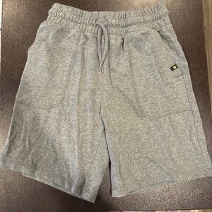 Gray boys Casual Shorts